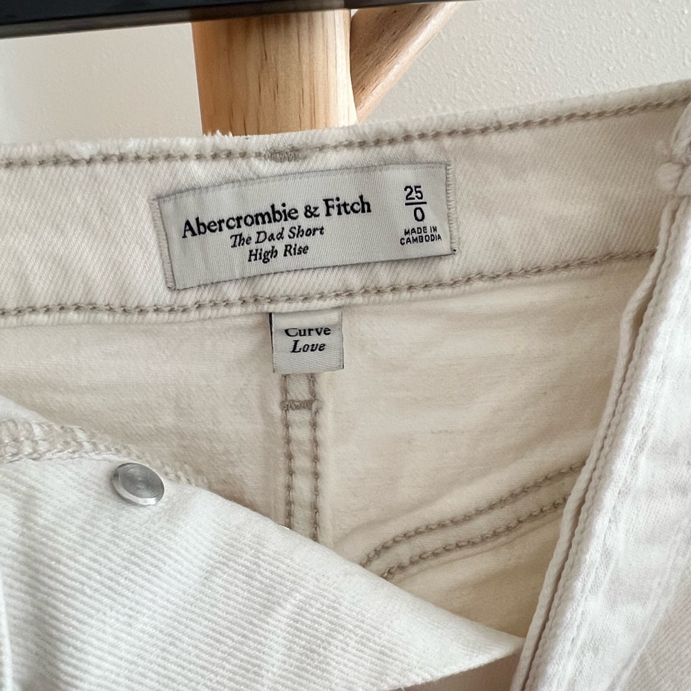 Abercrombie Denim Shorts
